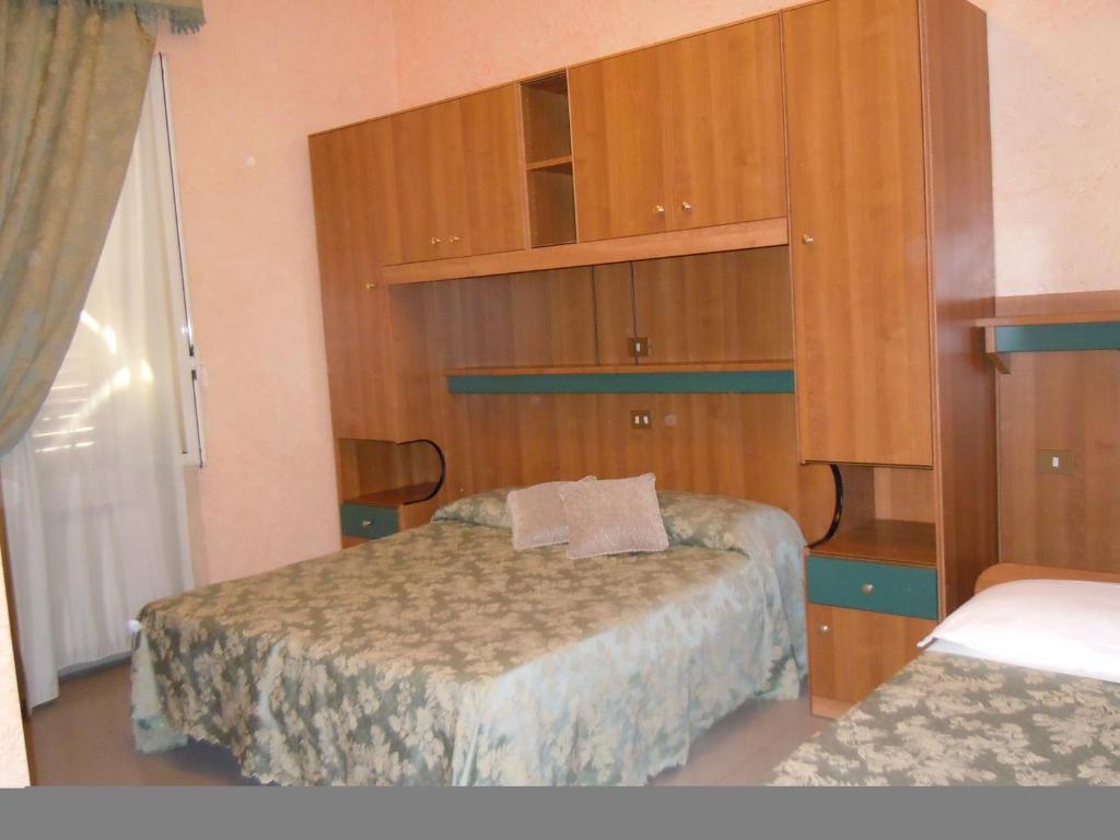 Hotel Papa Germano Róma Szoba fotó
