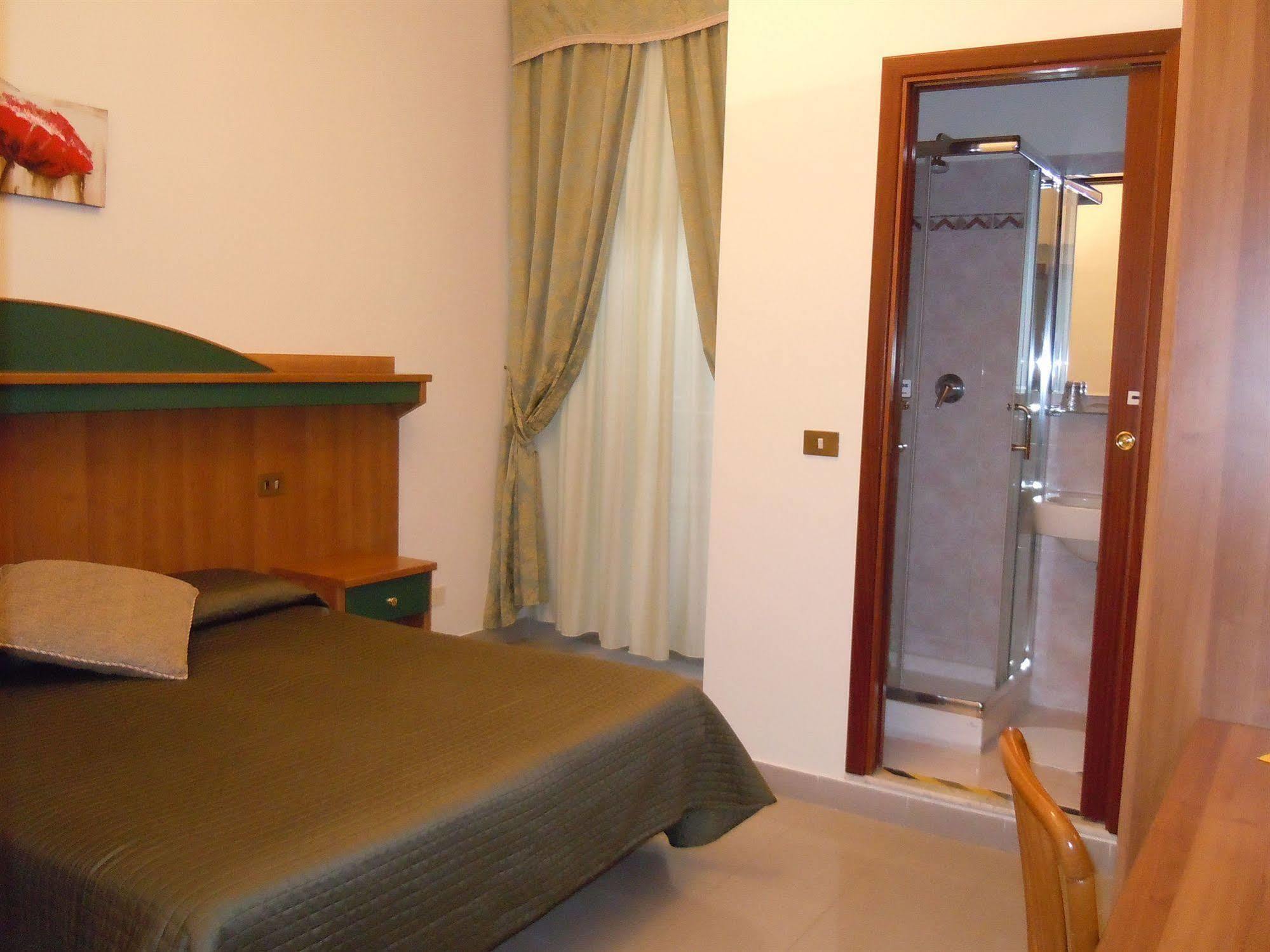 Hotel Papa Germano Róma Kültér fotó
